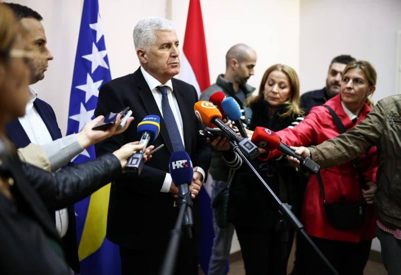 Čović: 'Otvorit ćemo pitanje o utočištu islamista u BiH'